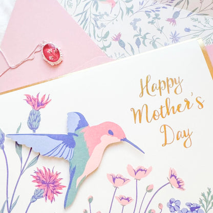 *Custom* Denise Ornate Pressed Flower Necklace | Sterling Silver