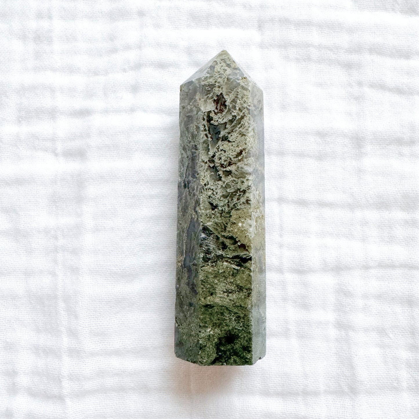 Moss Agate | Tower