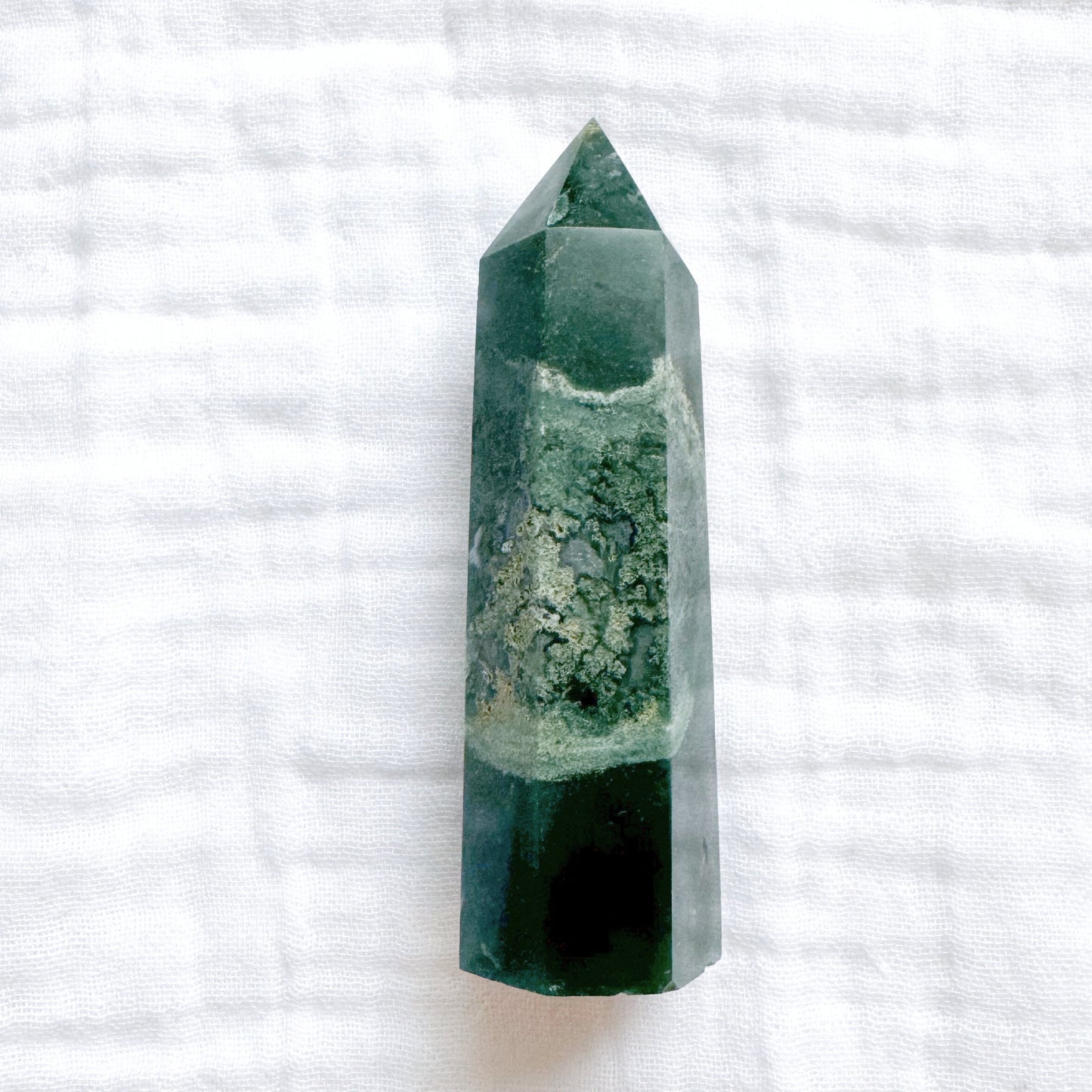 Moss Agate | Tower