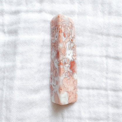 Petal Agate | Polished Nugget