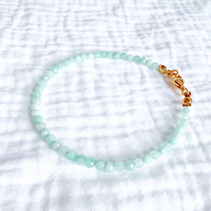 Ophelia Stacking Bracelet | Gold