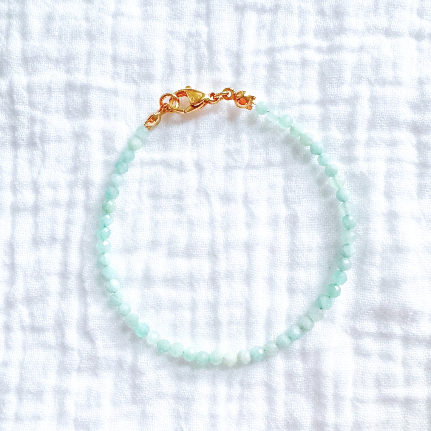 Ophelia Stacking Bracelet | Gold