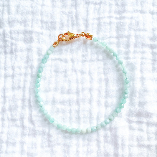 Ophelia Stacking Bracelet | Gold