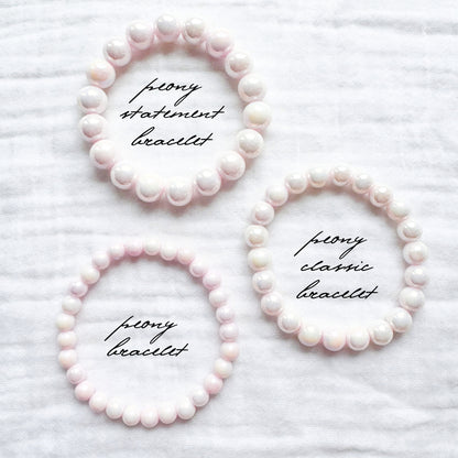 Peony Bracelet