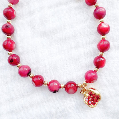 Persephone Bracelet | Gold