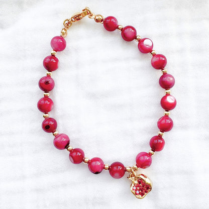 Persephone Bracelet | Gold