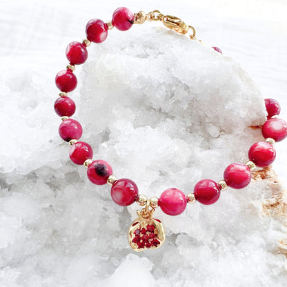 Persephone Bracelet | Gold