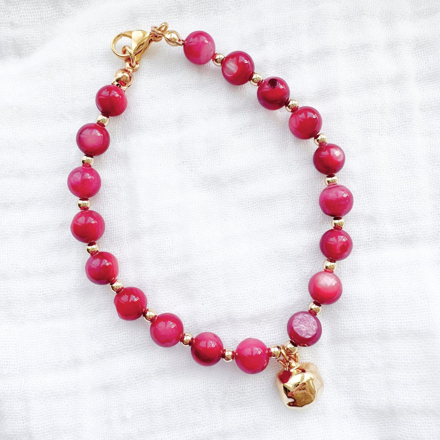 Persephone Bracelet | Gold
