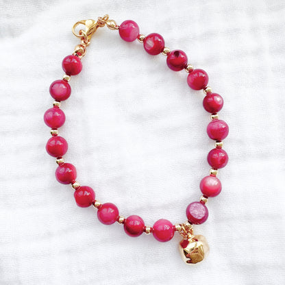 Persephone Bracelet | Gold