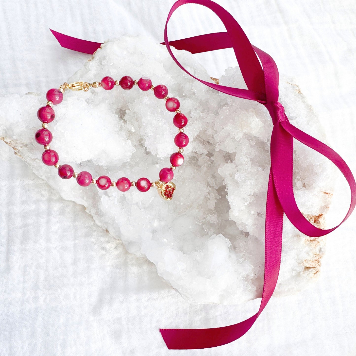 Persephone Bracelet | Gold