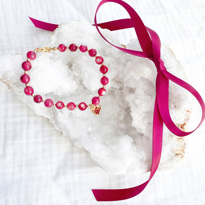 Persephone Bracelet | Gold