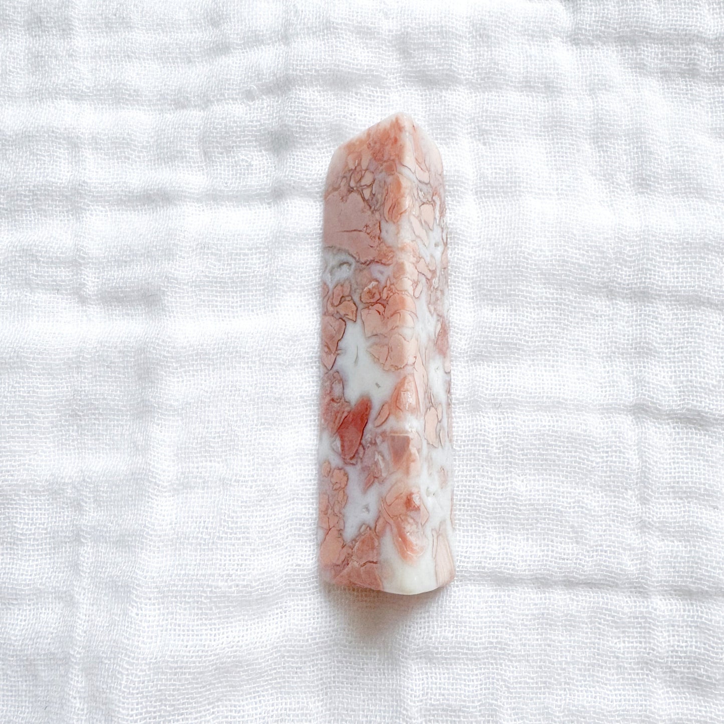 Petal Agate | Polished Nugget