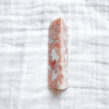 Petal Agate | Polished Nugget