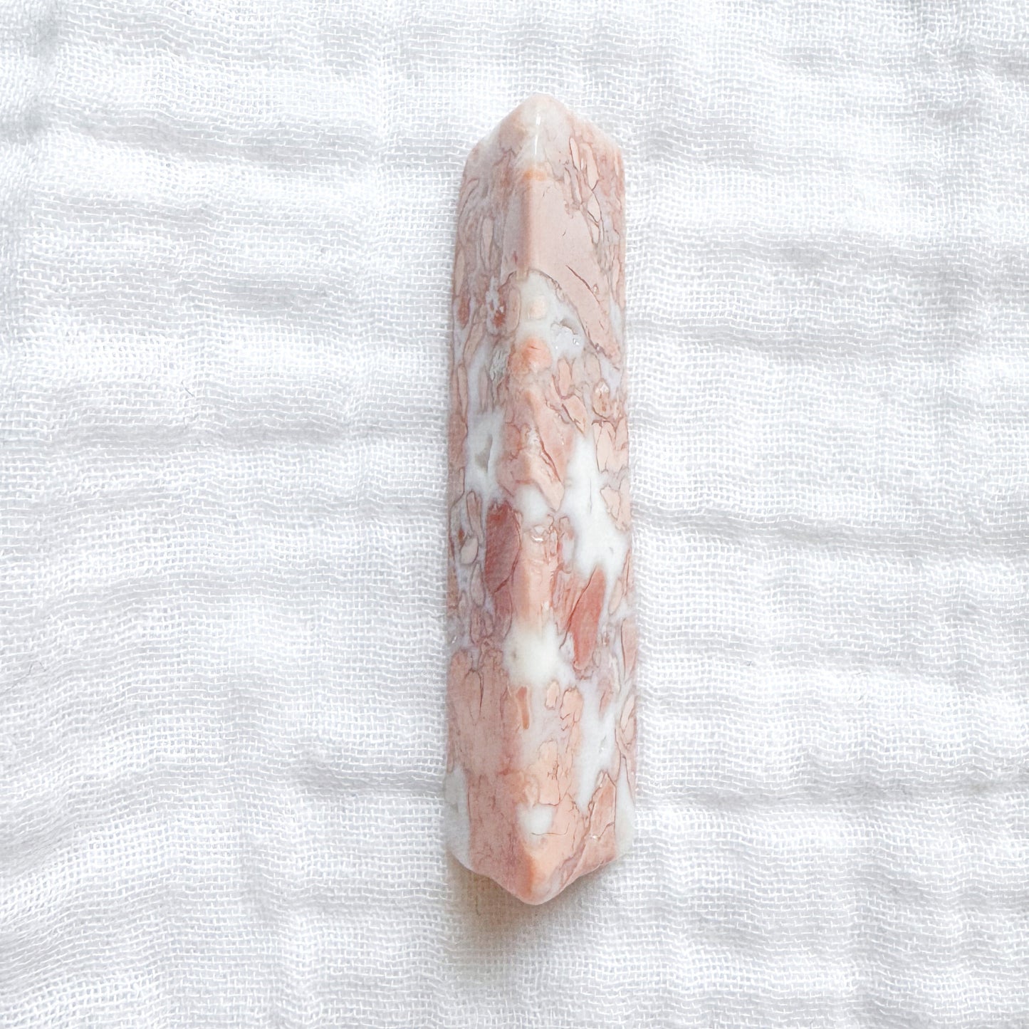 Petal Agate | Polished Nugget