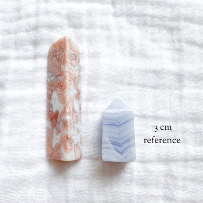 Petal Agate | Polished Nugget
