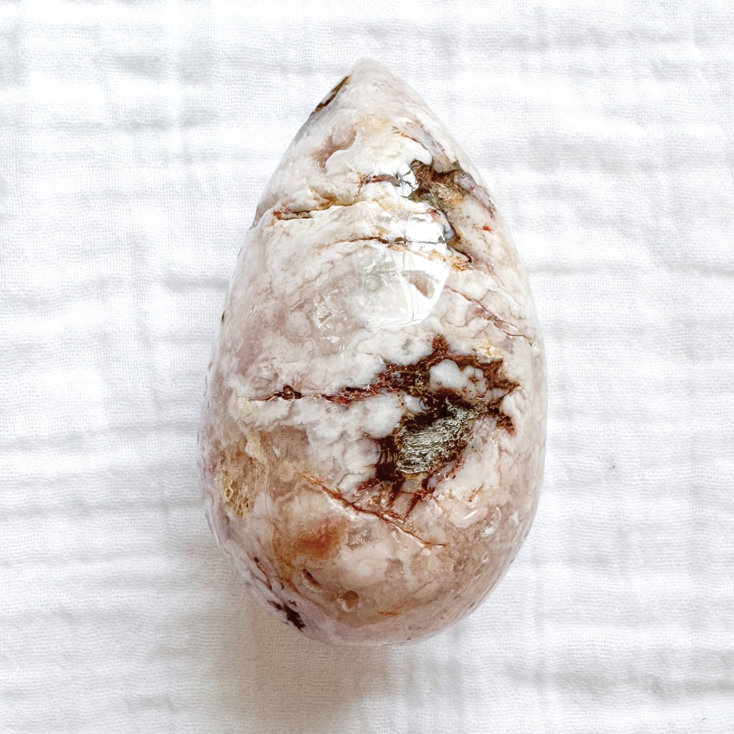 Pink Amethyst | Egg