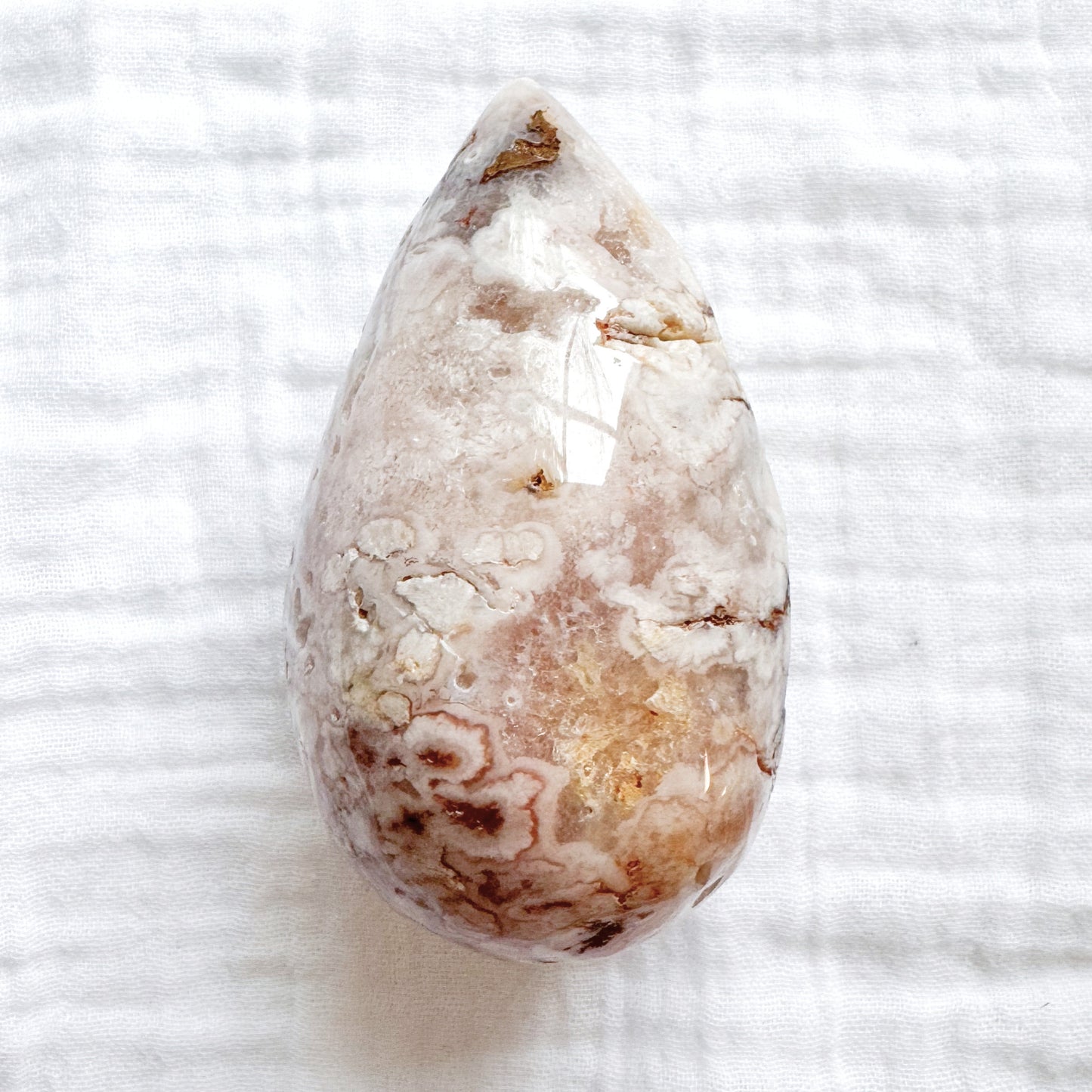 Pink Amethyst | Egg