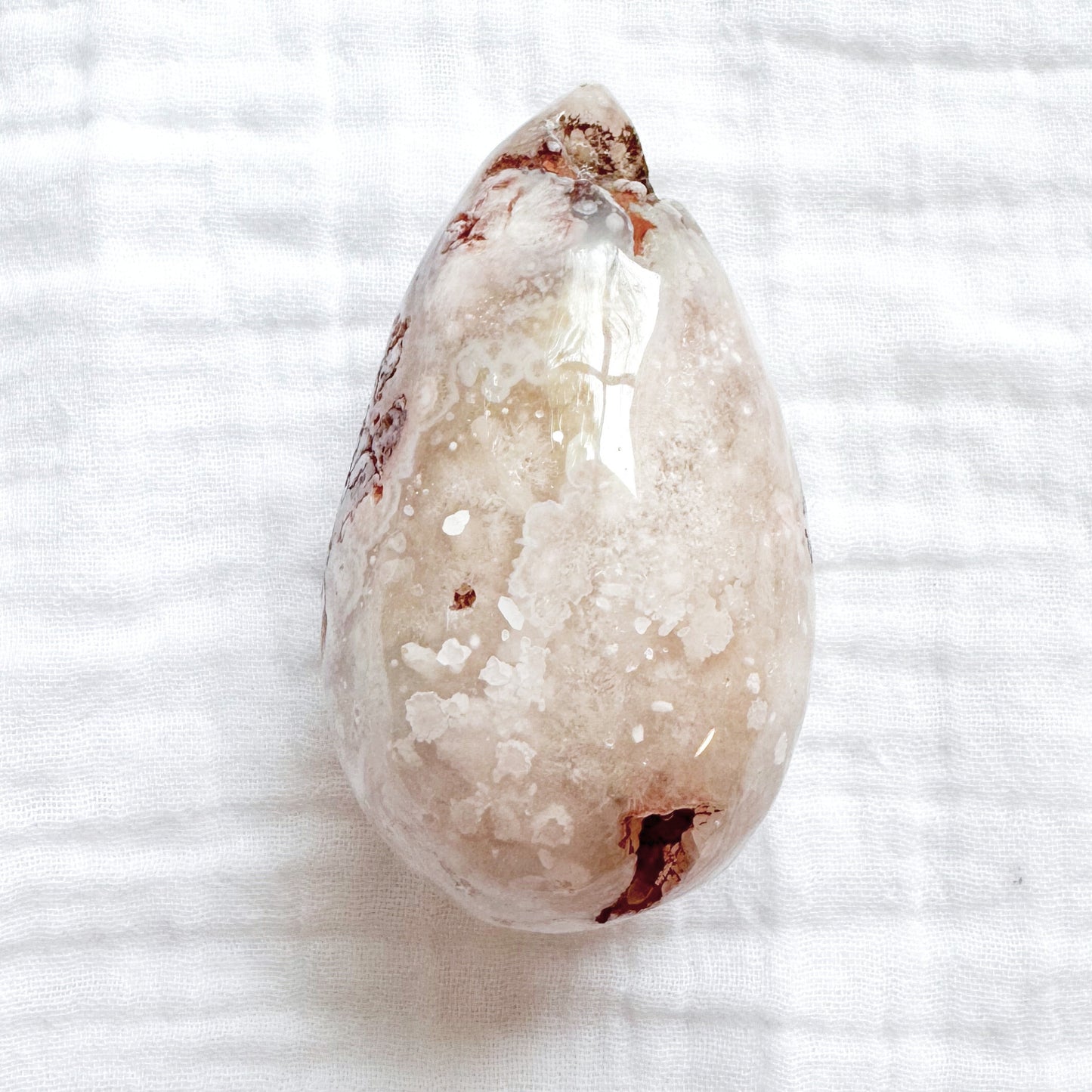 Pink Amethyst | Egg