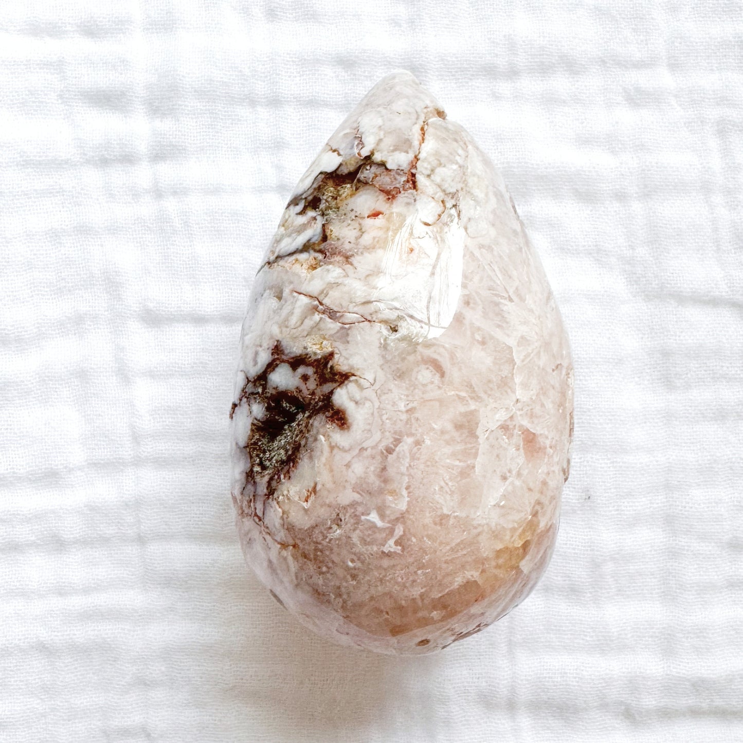 Pink Amethyst | Egg