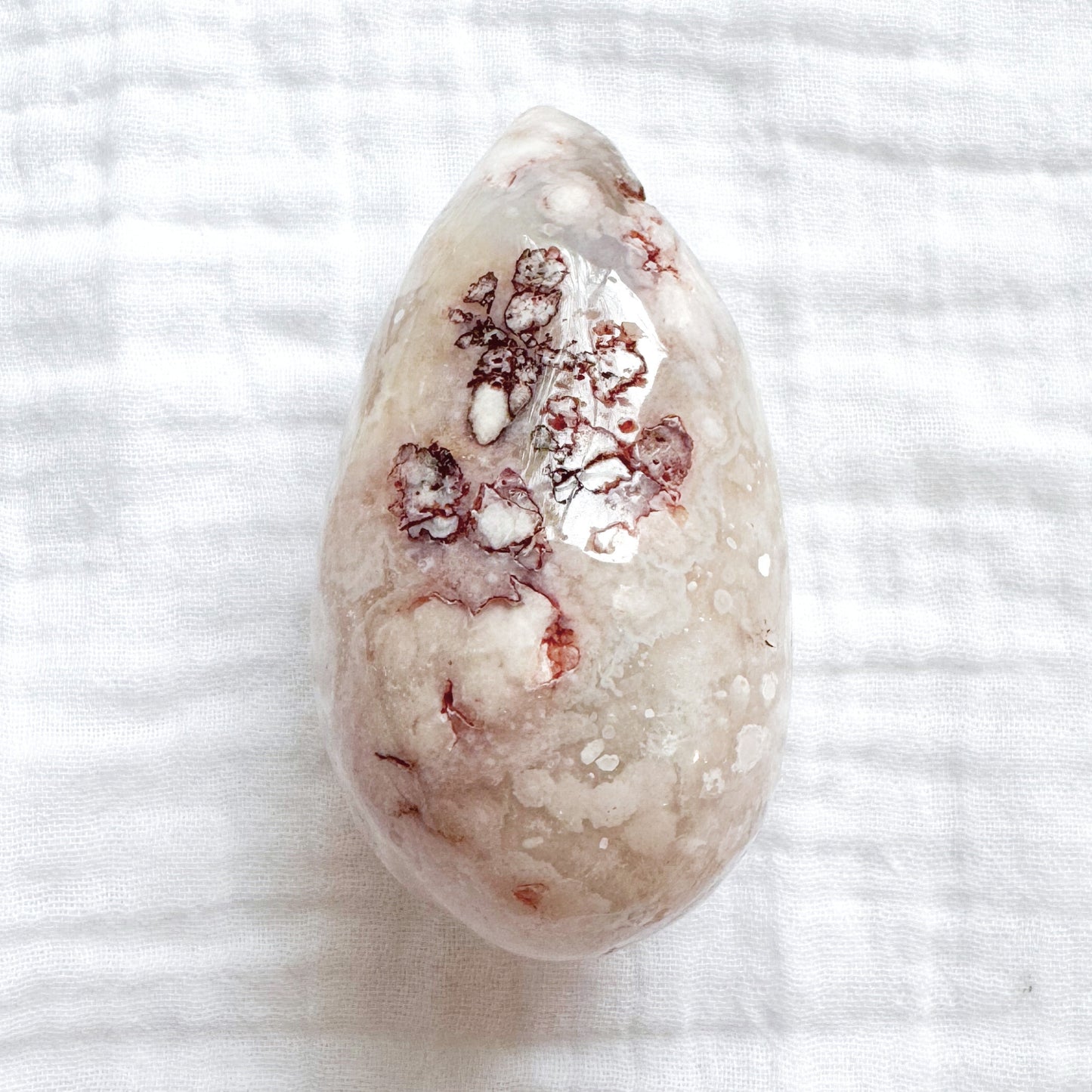Pink Amethyst | Egg