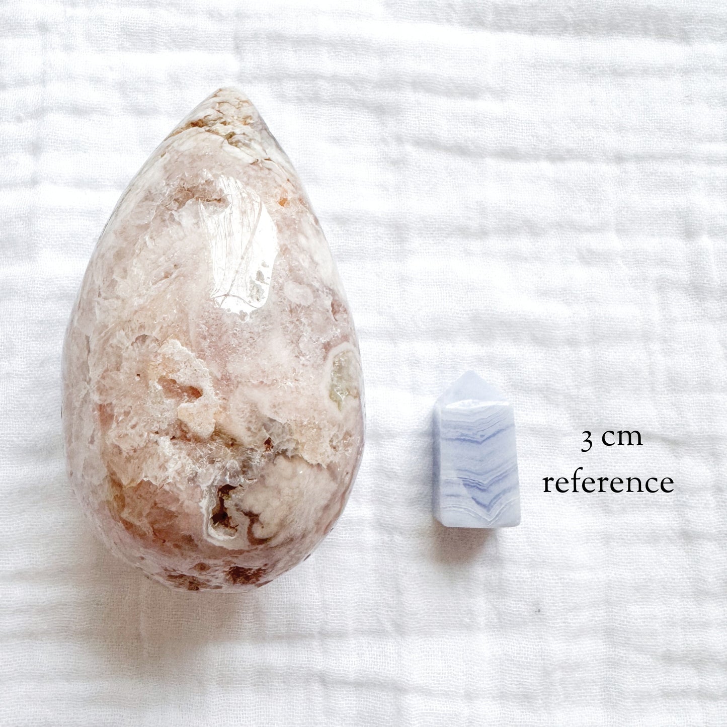 Pink Amethyst | Egg
