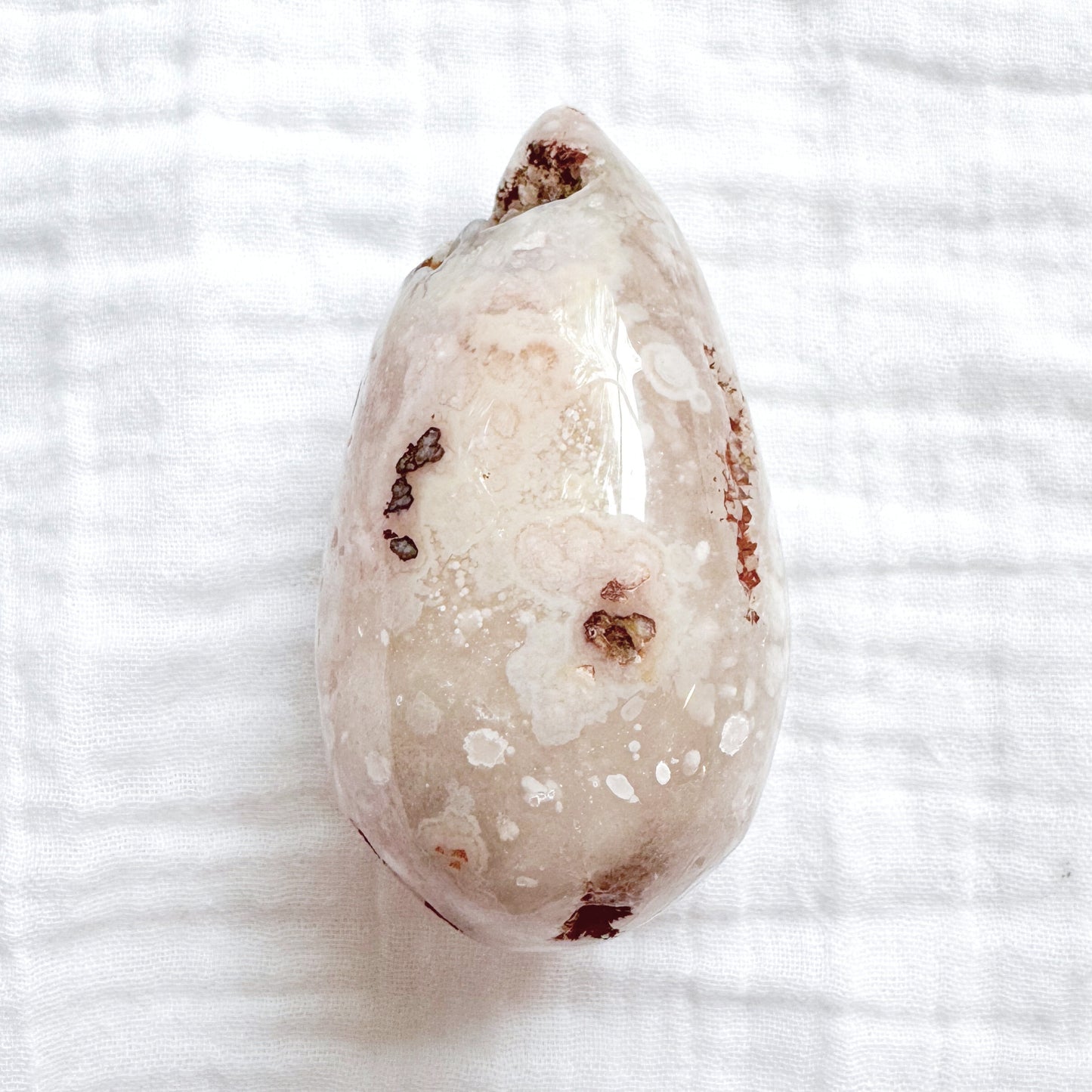 Pink Amethyst | Egg