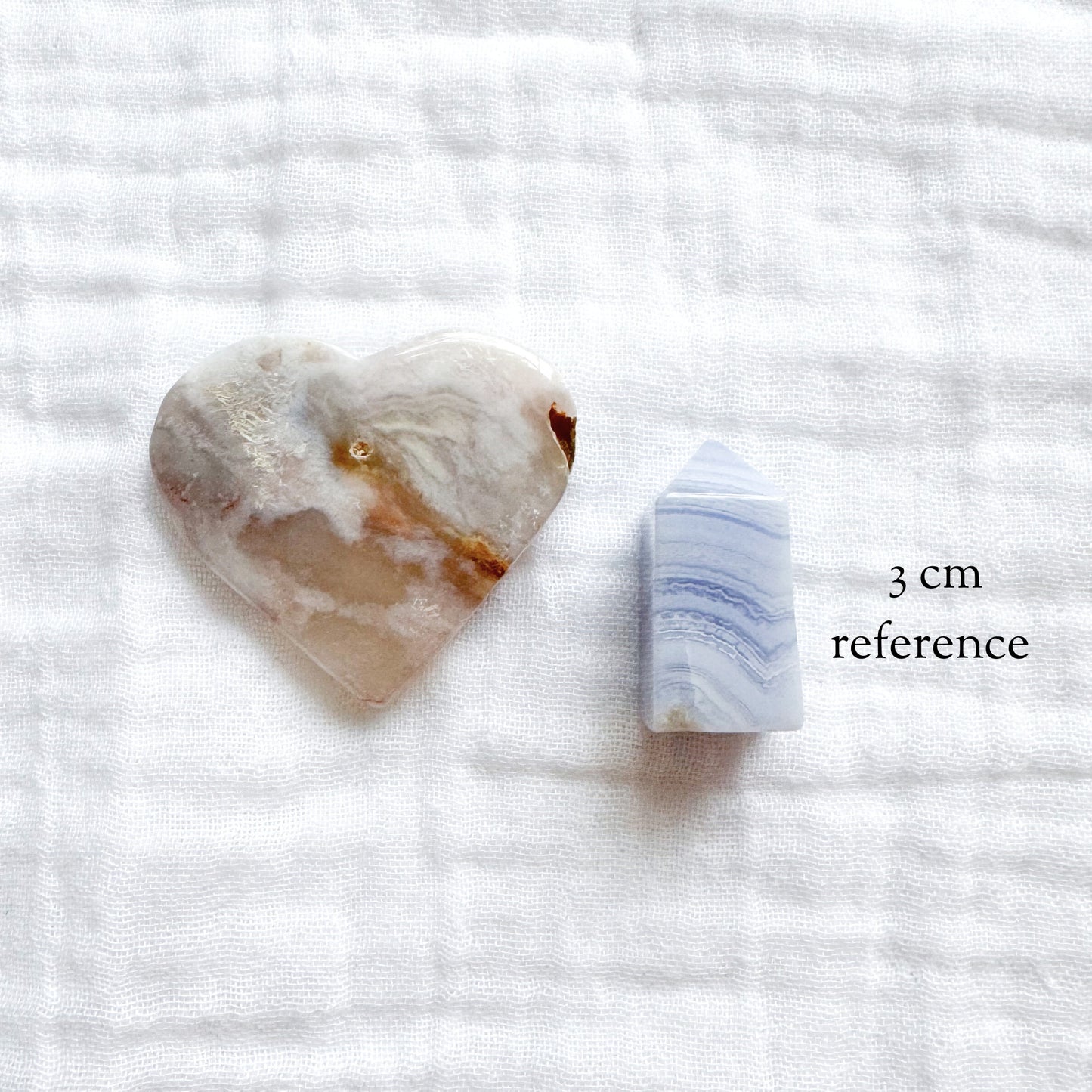 Pink Amethyst | Heart