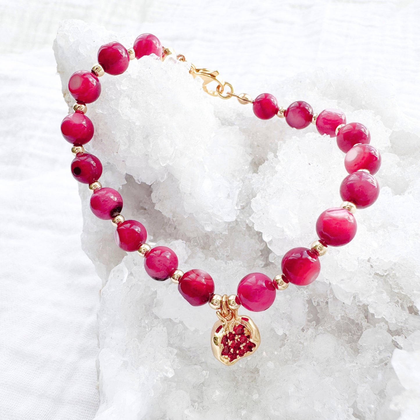 Persephone Bracelet | Gold
