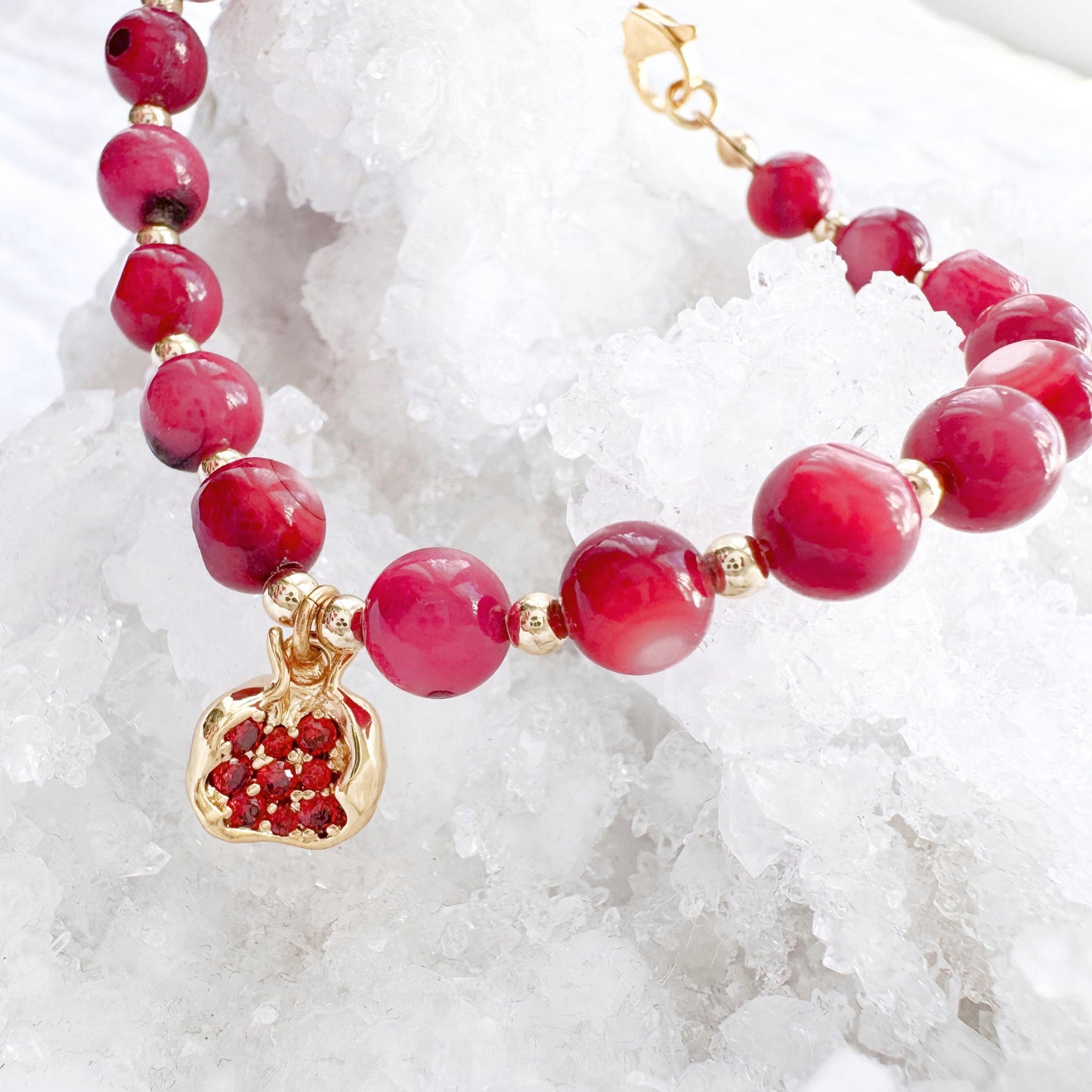 Persephone Bracelet | Gold