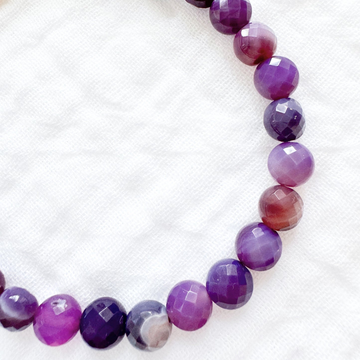 Allison Gemstone Bracelet | Gold