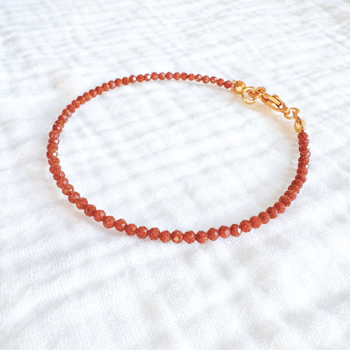 Sabrina Stacking Bracelet | Gold