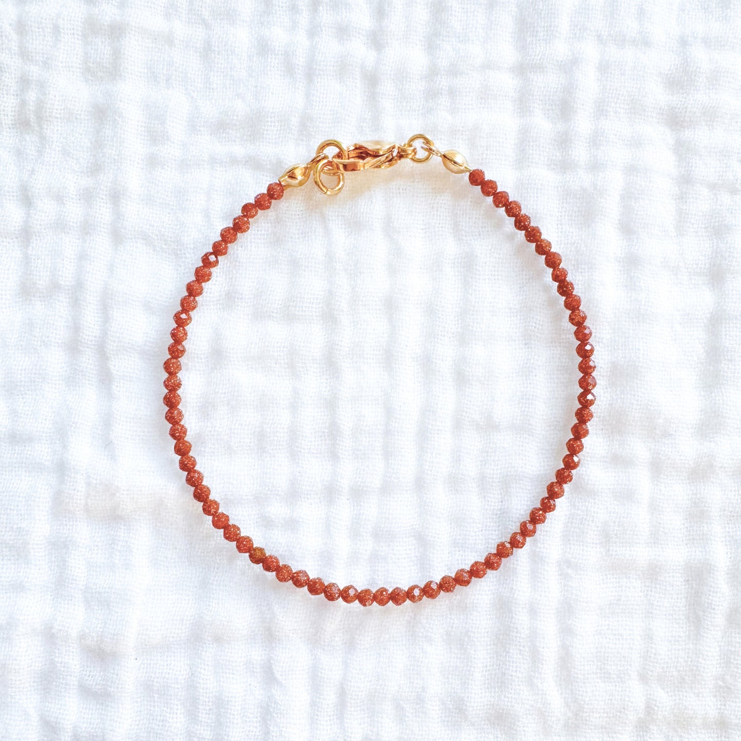 Sabrina Stacking Bracelet | Gold