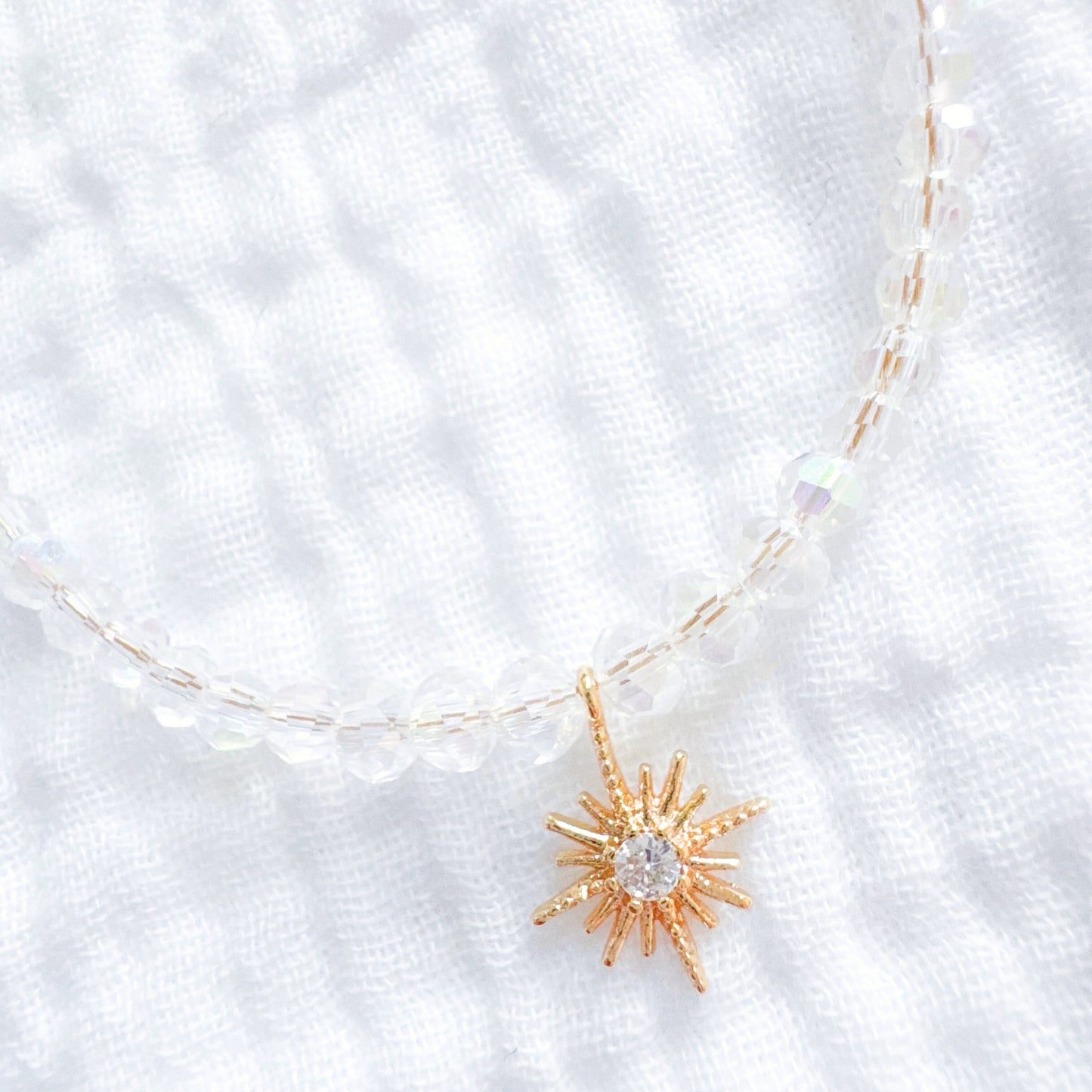 Showgirl Shining Star Bracelet | Gold