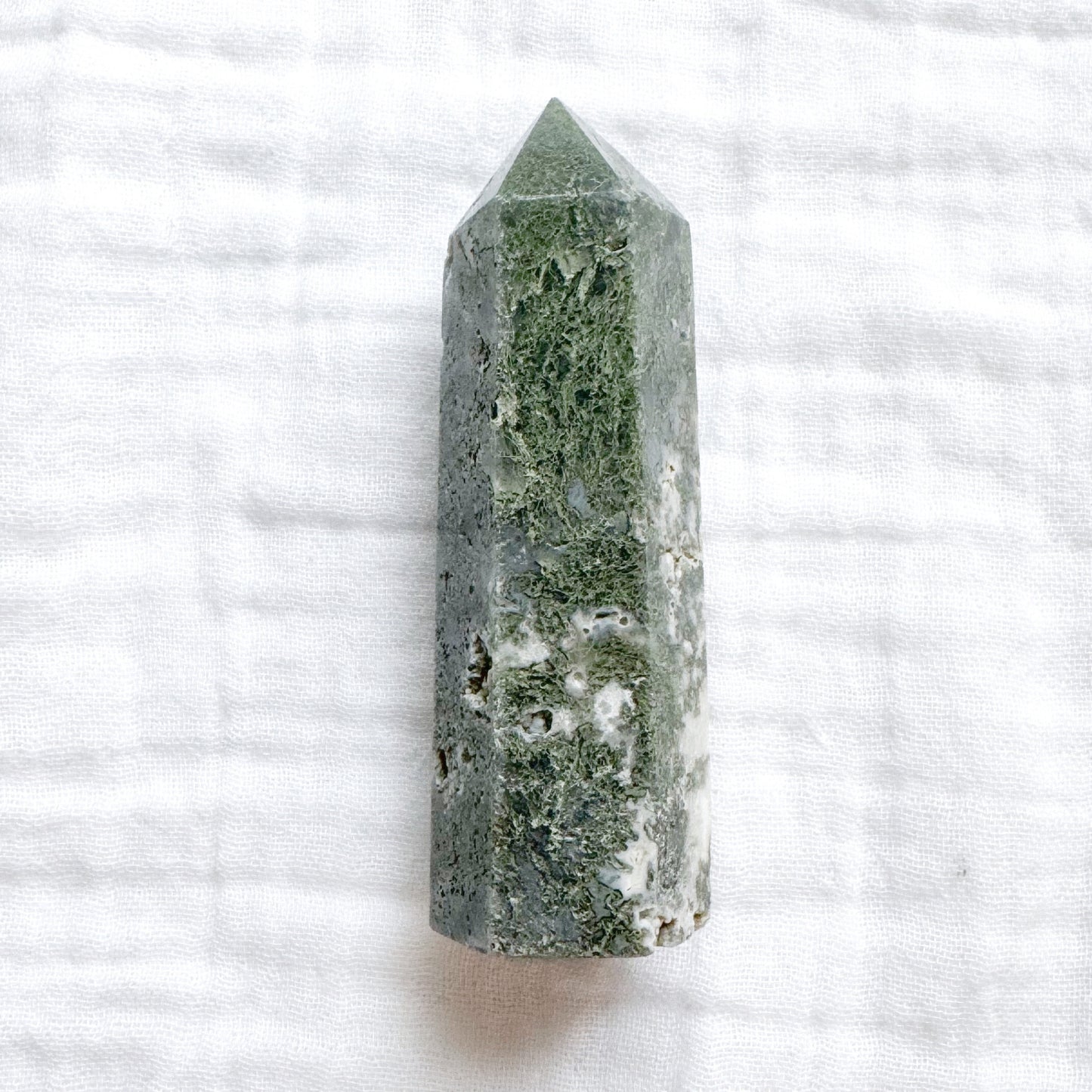 Moss Agate | Tower