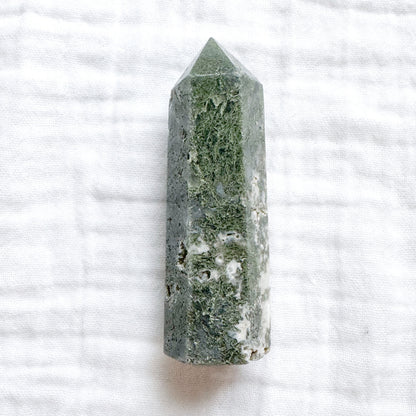 Moss Agate | Tower