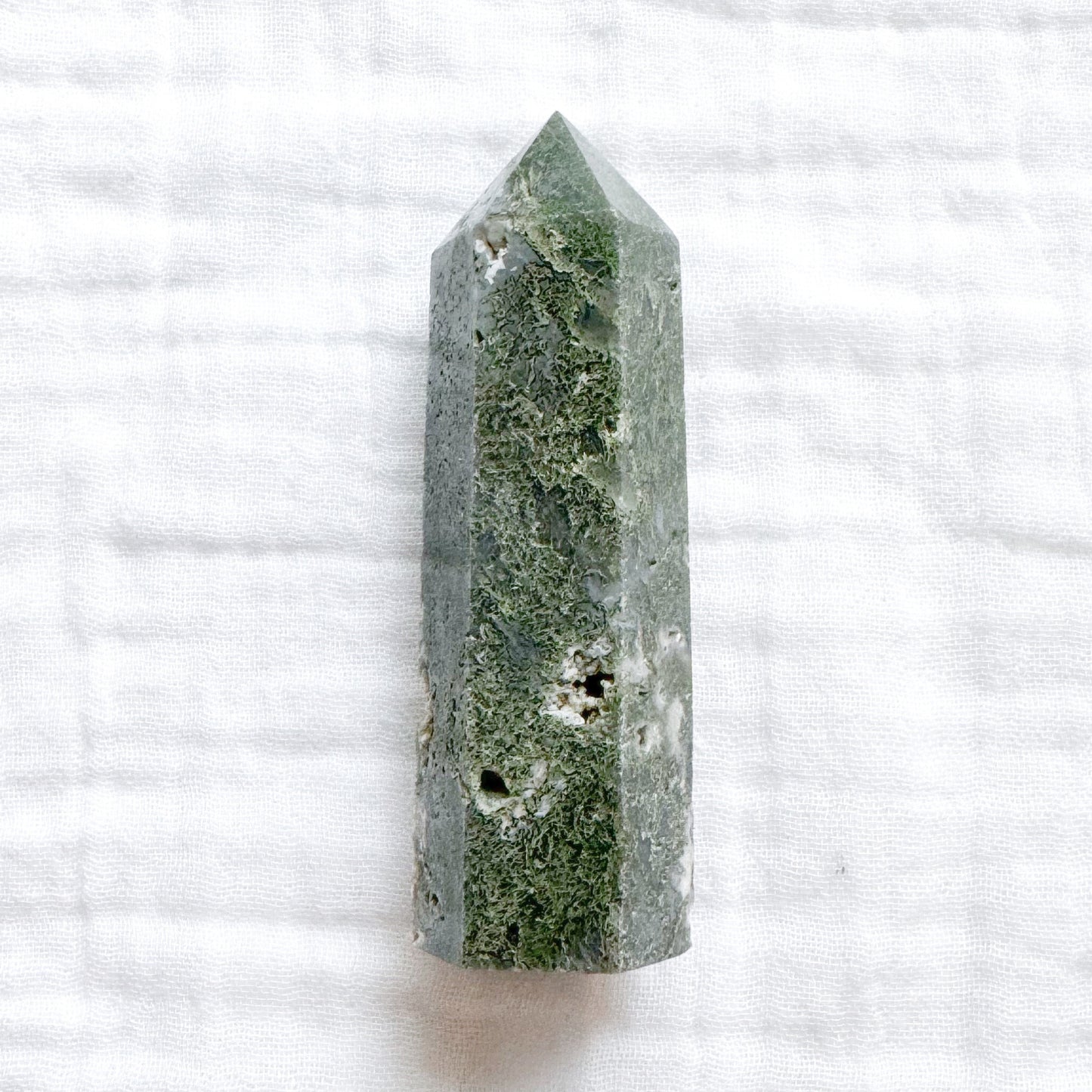 Moss Agate | Tower