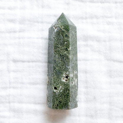 Moss Agate | Tower