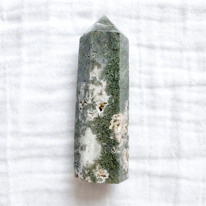 Moss Agate | Tower