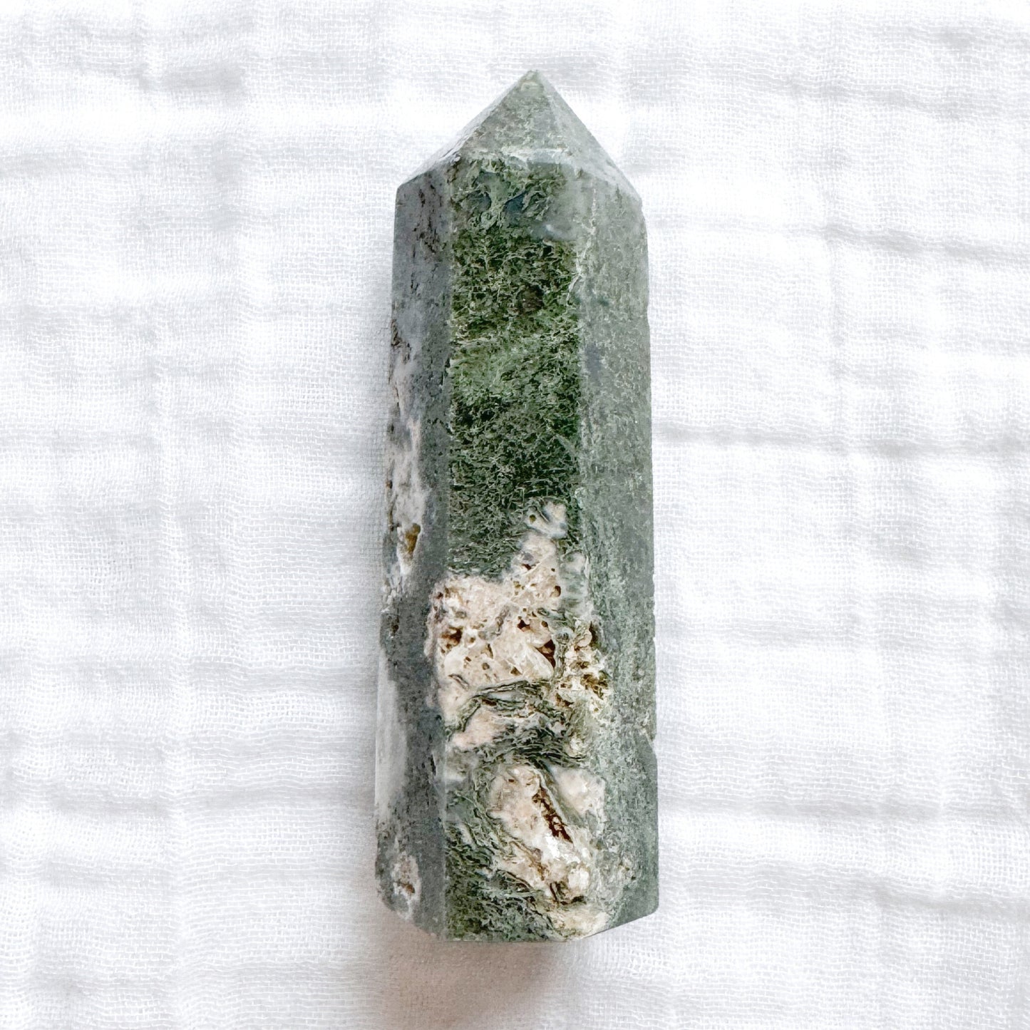Moss Agate | Tower
