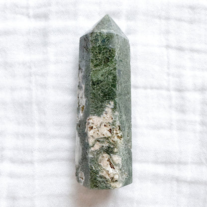 Moss Agate | Tower