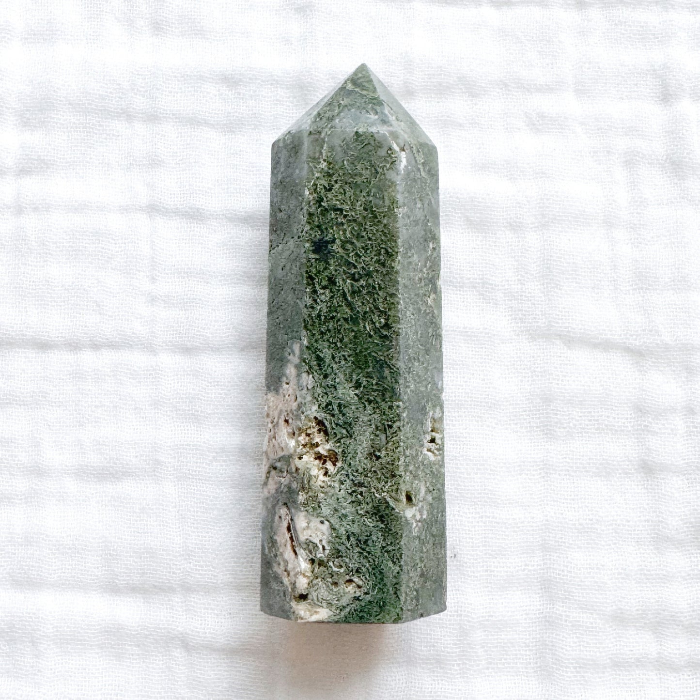 Moss Agate | Tower