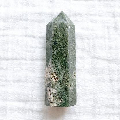 Moss Agate | Tower
