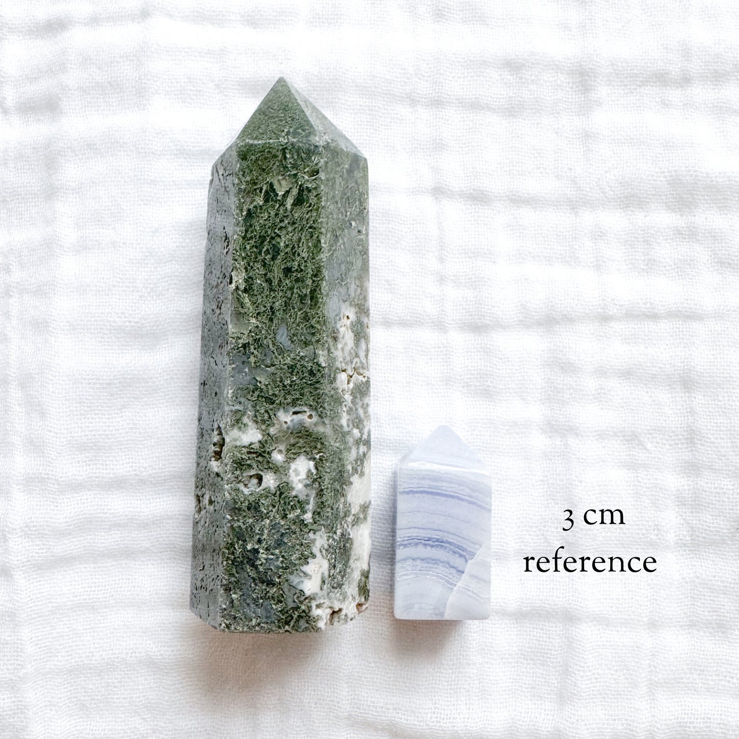 Moss Agate | Tower