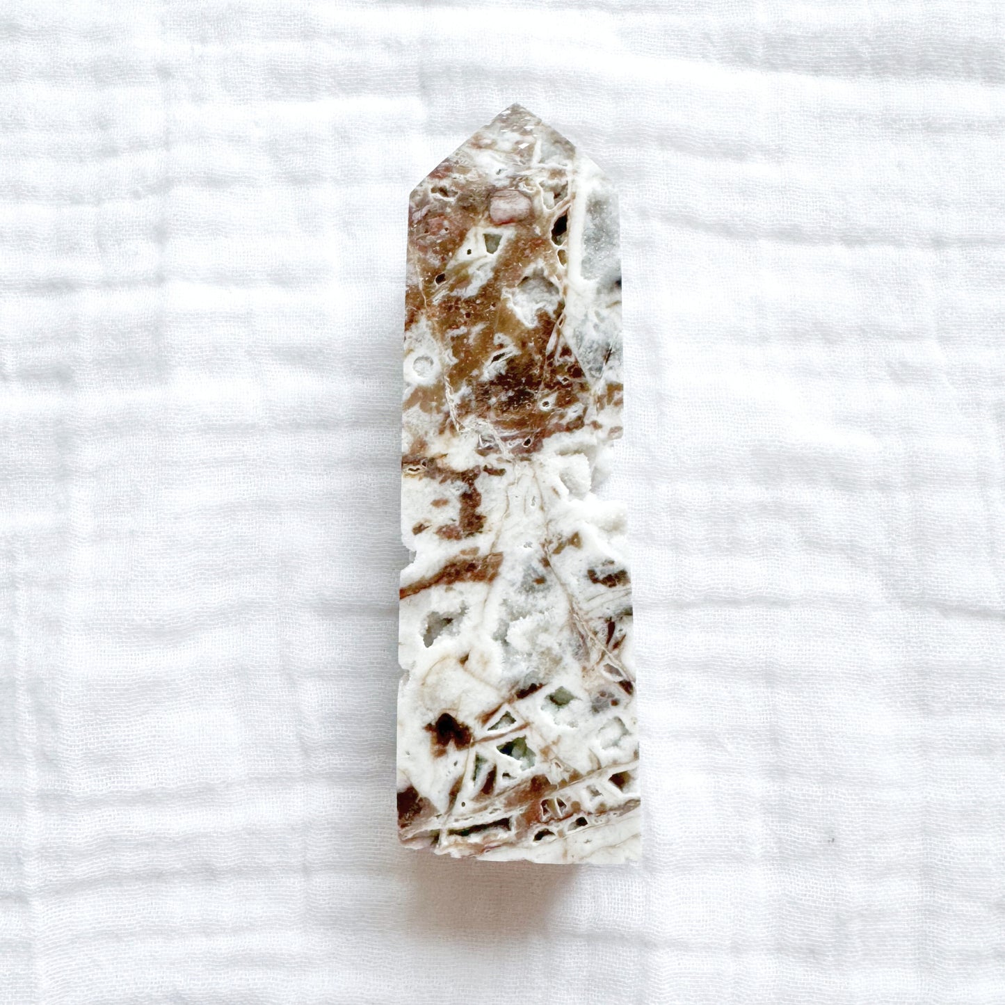 Sphalerite | Medium Tower
