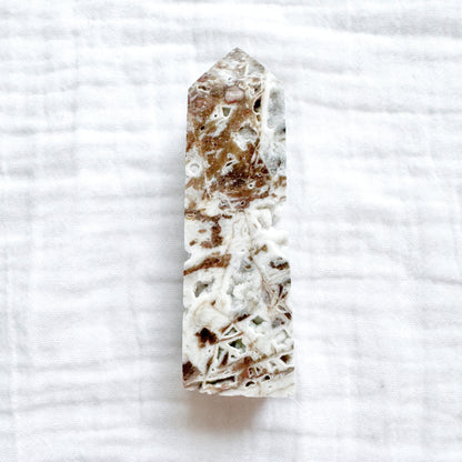 Sphalerite | Medium Tower