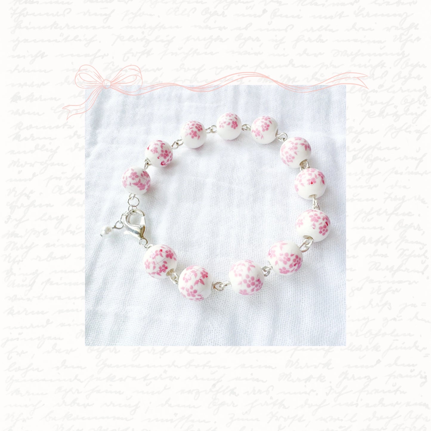 Woodhouse Bracelet | Silver